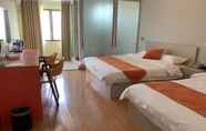 Bedroom 3 Shell Nanjing City Qixia District Baguazhou Hotel