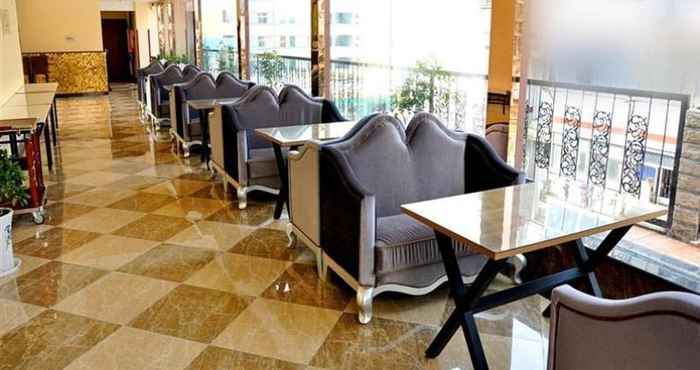 Restaurant GreenTree Inn Xuzhou Zhongshu Street Shell Hotel