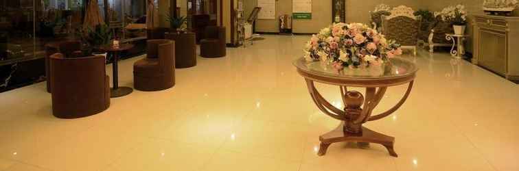 Sảnh chờ GreenTree Inn Xuzhou Zhongshu Street Shell Hotel