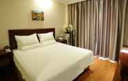 Bedroom 4 GreenTree Inn Xuzhou Zhongshu Street Shell Hotel