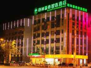 Bangunan 4 GreenTree Inn Bozhou Jian 'an Road Railway Station