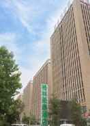 EXTERIOR_BUILDING GreenTree Inn Luoyang Longmen Avenue Guanlin Railw