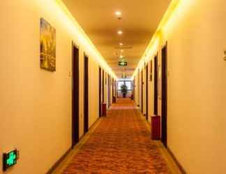 Lobi 2 GreenTree Inn Luoyang Longmen Avenue Guanlin Railw