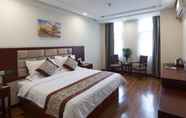 Bedroom 6 GreenTree Inn Luoyang Longmen Avenue Guanlin Railw