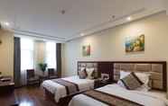 Phòng ngủ 4 GreenTree Inn Luoyang Longmen Avenue Guanlin Railw