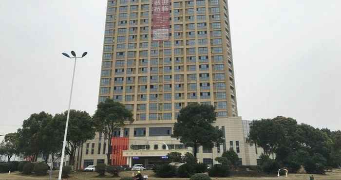 Exterior GreenTree Inn Jiaxing Jiashan Xitang Hotel