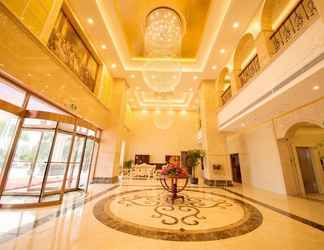 Sảnh chờ 2 GreenTree Inn Jiaxing Jiashan Xitang Hotel