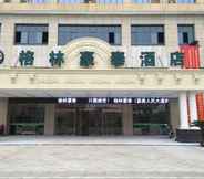 Bên ngoài 2 GreenTree Inn Jiaxing Jiashan Xitang Hotel