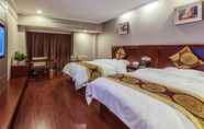 Bedroom 6 GreenTree Inn Jiaxing Jiashan Xitang Hotel