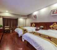 Phòng ngủ 6 GreenTree Inn Jiaxing Jiashan Xitang Hotel