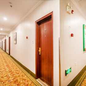 GreenTree Inn Suzhou Gusu District Shilu Walk Stre1 , 飯店西津桥