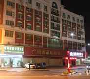 Bangunan 3 GreenTree Inn QuanZhou BaoZhou Road Wanda Express 