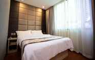 ห้องนอน 6 GreenTree Inn QuanZhou BaoZhou Road Wanda Express 