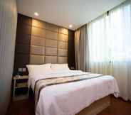 Kamar Tidur 6 GreenTree Inn QuanZhou BaoZhou Road Wanda Express 