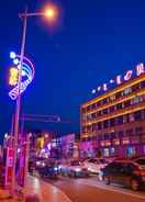 EXTERIOR_BUILDING Shell Inner Mongolia Wulanhaote Xing'an Street Peo