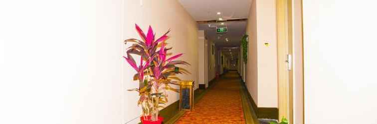 Sảnh chờ GreenTree Inn XuZhou Feng County LiuBang Plaza Exp