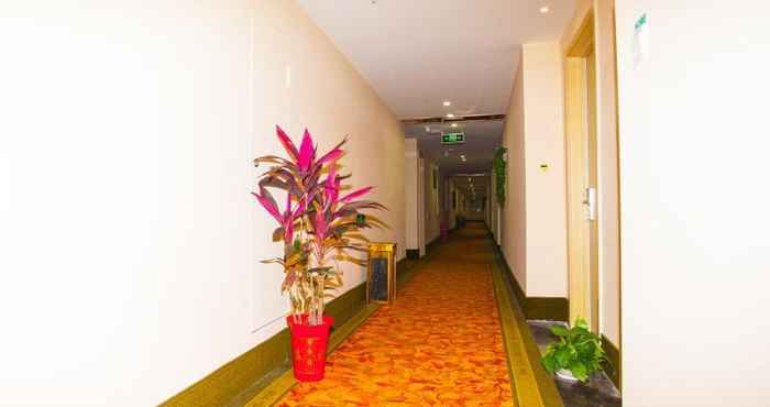 Sảnh chờ GreenTree Inn XuZhou Feng County LiuBang Plaza Exp