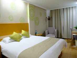 Bedroom 4 GreenTree Inn (Yangzhou West Huayang Road)