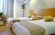 Bilik Tidur 4 GreenTree Inn (Yangzhou West Huayang Road)