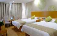 Bilik Tidur 2 GreenTree Inn (Yangzhou West Huayang Road)