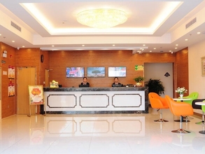 Lobi 4 GreenTree Inn  ChangZhou Zhonglou District Governm