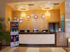 Lobby 4 GreenTree Inn DingZhou Railway Station Hotel