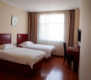 Bilik Tidur 5 GreenTree Inn DingZhou Railway Station Hotel