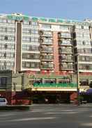 EXTERIOR_BUILDING GreenTree Inn Yingtan Bus Station Express Hotel