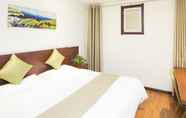 Kamar Tidur 2 GreenTree Alliance Tianjin Jinnan Jingang Highway 