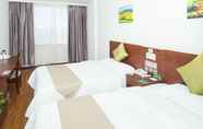 Kamar Tidur 4 GreenTree Alliance Tianjin Jinnan Jingang Highway 