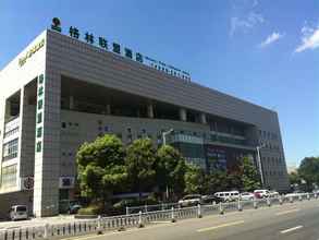 Bangunan 4 GreenTree Alliance  Changzhou Wujin District Unive