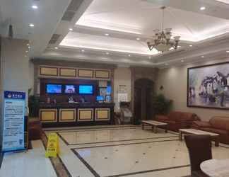 Sảnh chờ 2 GreenTree Inn Suzhou Dongxing Road Xinye Square Ex