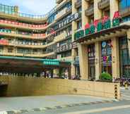 Bangunan 2 GreenTree Inn Huzhou Zhili Fortune Plaza Wuxing Av