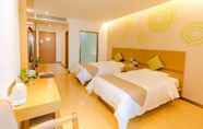 Phòng ngủ 3 GreenTree Inn Huzhou Zhili Fortune Plaza Wuxing Av