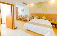 ห้องนอน 4 GreenTree Inn Huzhou Zhili Fortune Plaza Wuxing Av