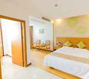 Kamar Tidur 4 GreenTree Inn Huzhou Zhili Fortune Plaza Wuxing Av