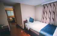 Bedroom 6 GreenTree Inn Lishui Suichang Longgu Road Express 