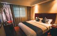 Bedroom 4 GreenTree Inn Lishui Suichang Longgu Road Express 