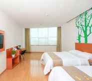 Bedroom 3 Vatica  RiZhao YanZhou Road JinHai Road Hotel