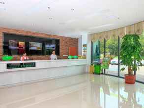 Lobby 4 Vatica  RiZhao YanZhou Road JinHai Road Hotel