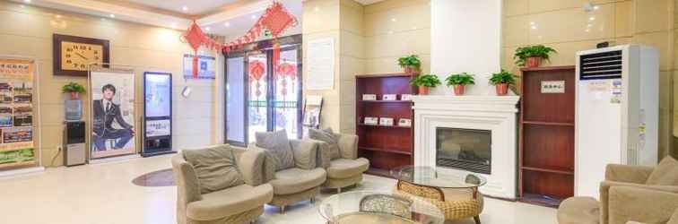 Lobi GreenTree Inn Kaifeng Gulou Square Express hotel