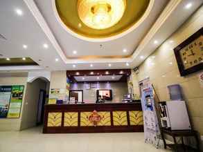 Lobi 4 GreenTree Inn Kaifeng Gulou Square Express hotel