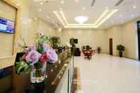 Lobby GreenTree Inn Nantong HaiMen Shanghe Plaza Express