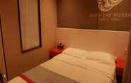 Kamar Tidur 5 Shell Hebi Qi County Qi River Road Hotel