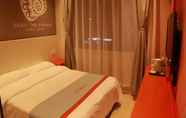 Kamar Tidur 3 Shell Hebi Qi County Qi River Road Hotel