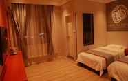 ห้องนอน 6 Shell Hebi Qi County Qi River Road Hotel