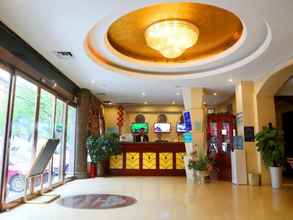 Lobi 4 GreenTree Inn ZhouKou WenMing Road Hotel