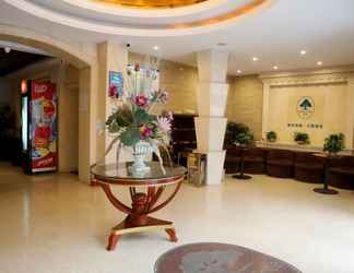 Lobi 2 GreenTree Inn ZhouKou WenMing Road Hotel