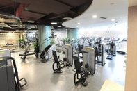 Fitness Center Hangzhou Huachen Fengting Hotel