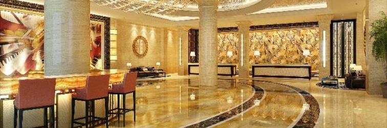 Lobi Hangzhou Huachen Fengting Hotel